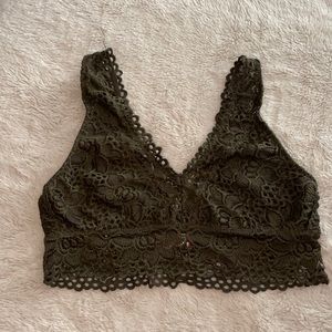 Altar’d State Lace Bralette